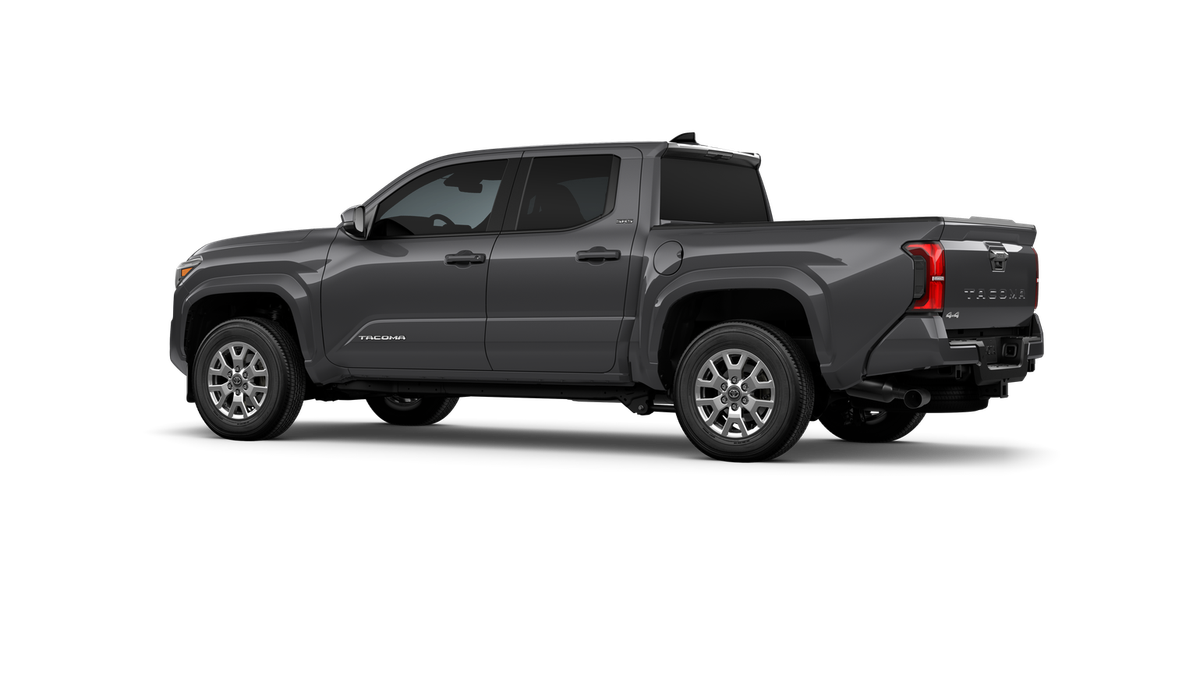2025 Toyota Tacoma SR5 Double Cab photo 17