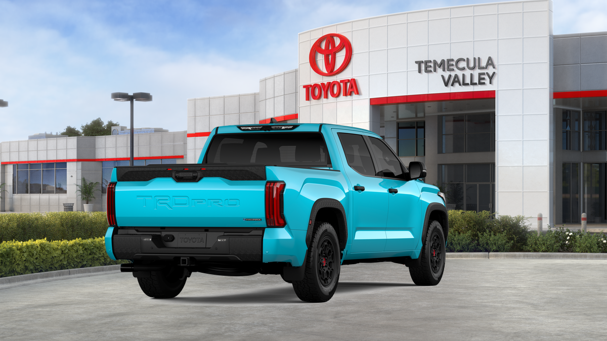 New 2026 Wave Maker <sup>1</sup> Toyota Tundra TRD Pro image 11