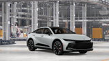 New 2027 Toyota Crown Sedan