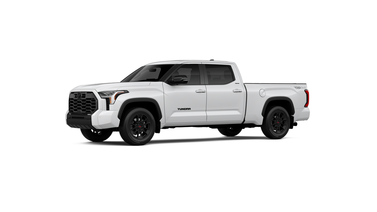 New 2026 Toyota Tundra Truck