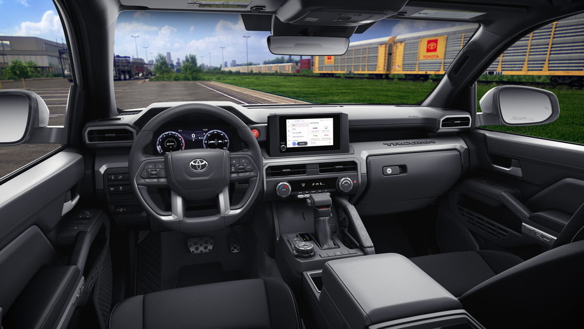 2025 Toyota Tacoma TRD Off-Road Double Cab photo 17
