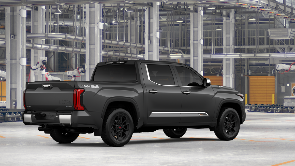 New 2026 Toyota Tundra i-FORCE MAX Truck