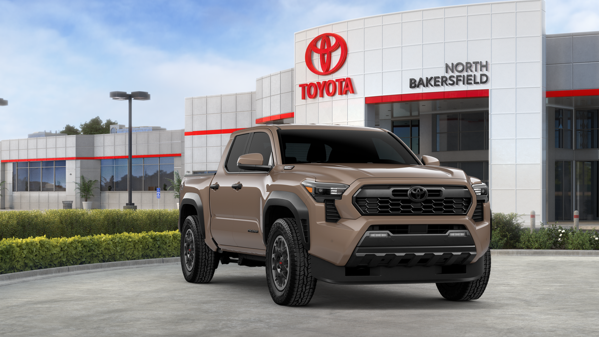 2026 Toyota Tacoma TRD Off Road - Photo 45