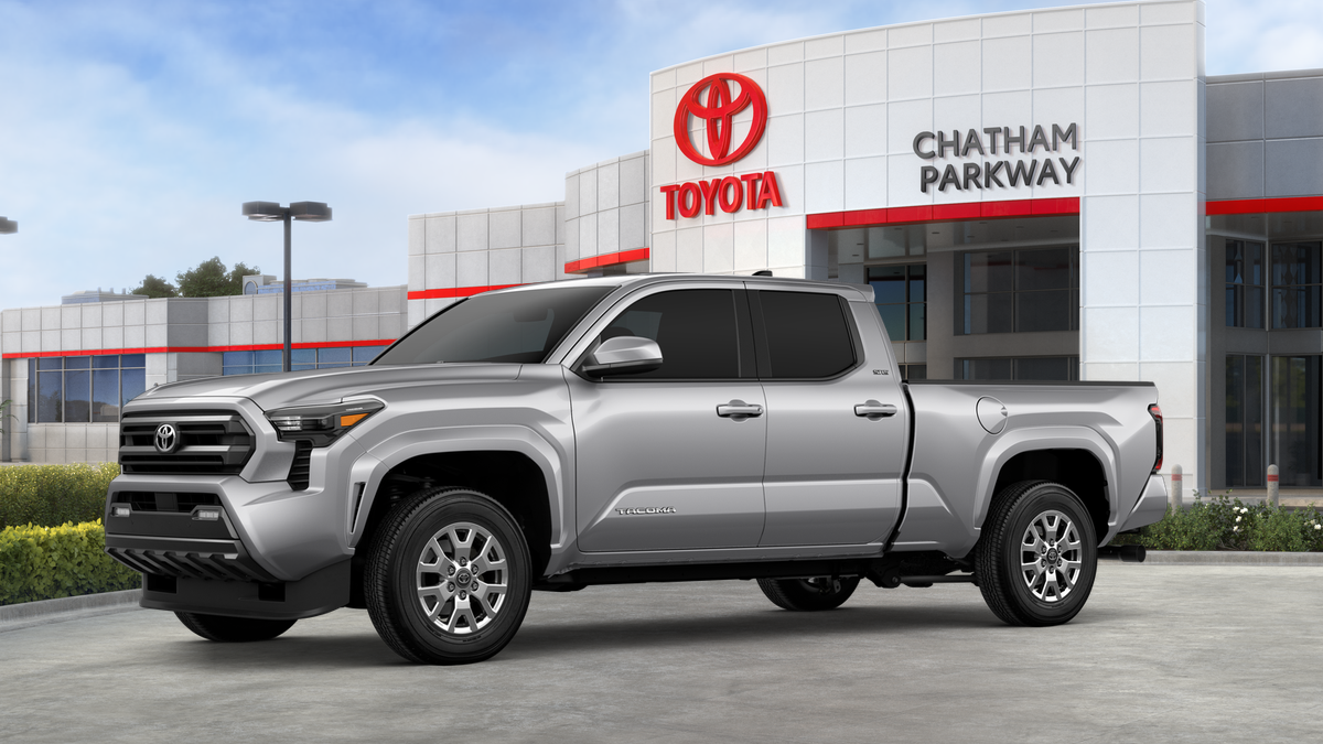 New 2026 Toyota Tacoma Truck