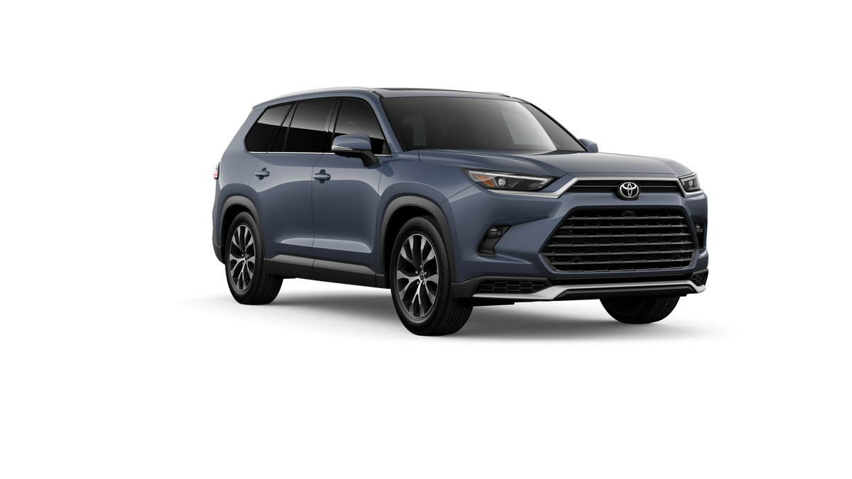 New 2026 Storm Cloud Toyota  MAX Limited image 17
