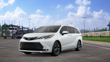 New 2026 Toyota Sienna Van