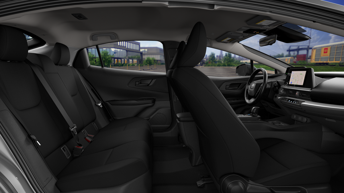 New 2027 Inked Toyota  LE image 2