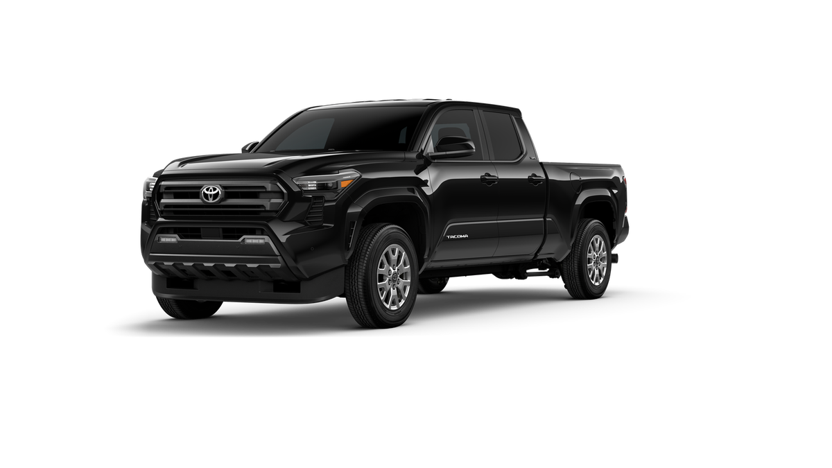 New 2025 Toyota Tacoma Truck