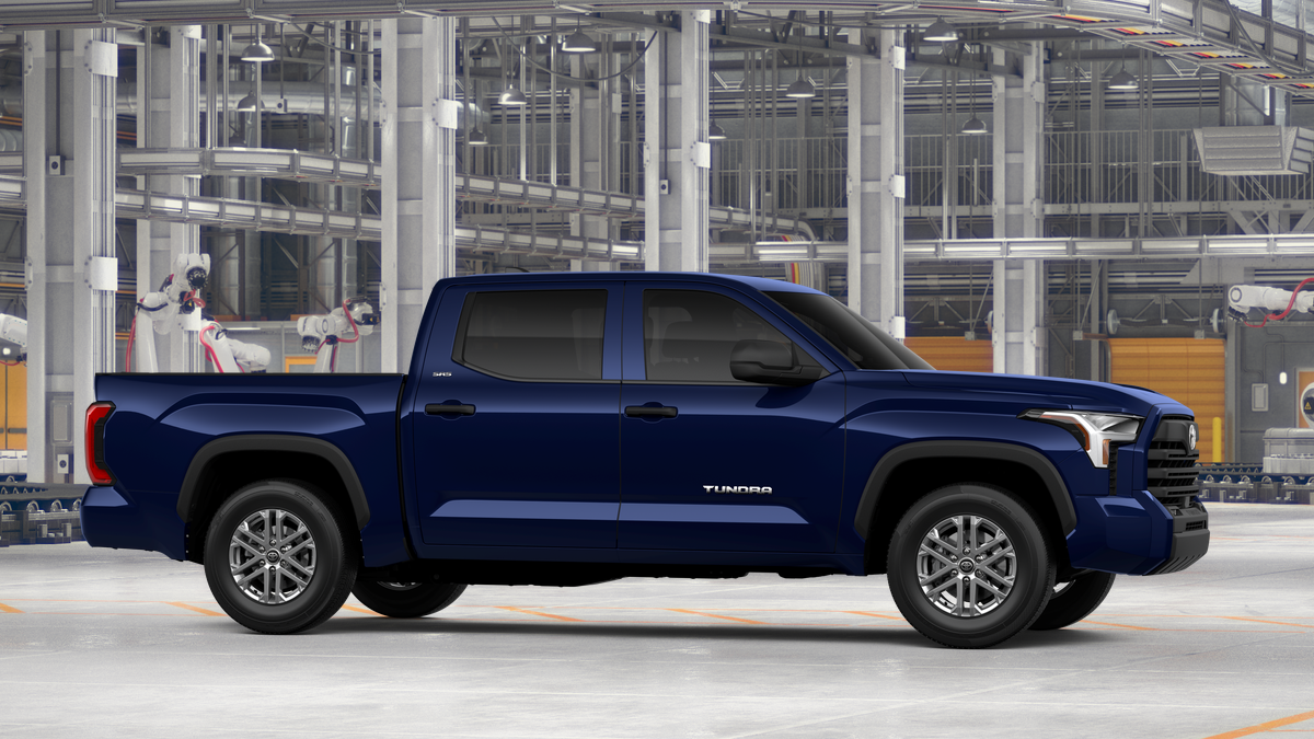 New 2026 Blueprint Toyota  SR5 image 15