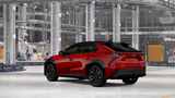 New 2027 Toyota bZ SUV