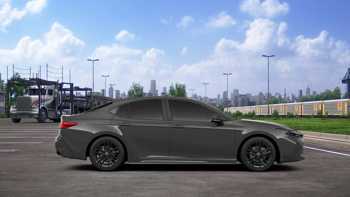 New 2026 Underground Toyota  SE image 14