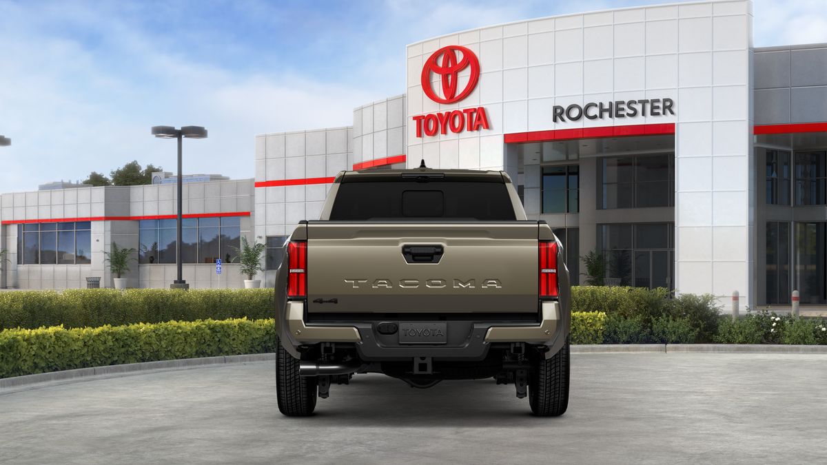 New 2026 Bronze Oxide Toyota  TRD Sport image 29