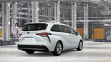New 2026 Toyota Sienna Van