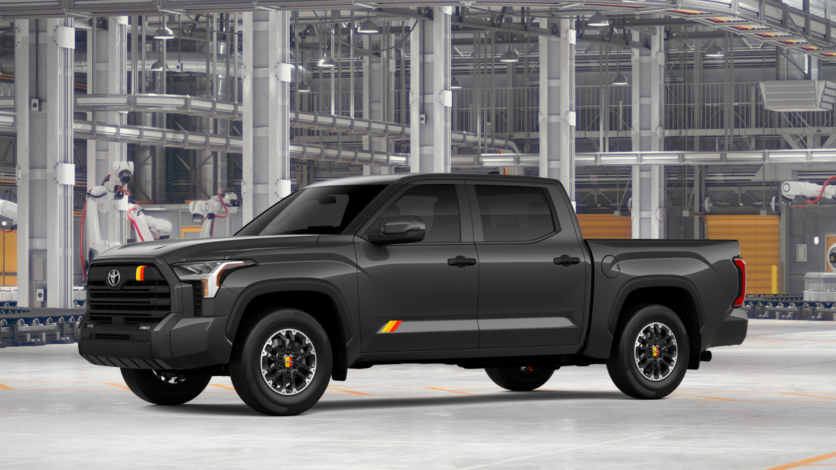 New 2026 Toyota Tundra SR5 SR5 CREWMAX 5.5 in Norman # | Fowler