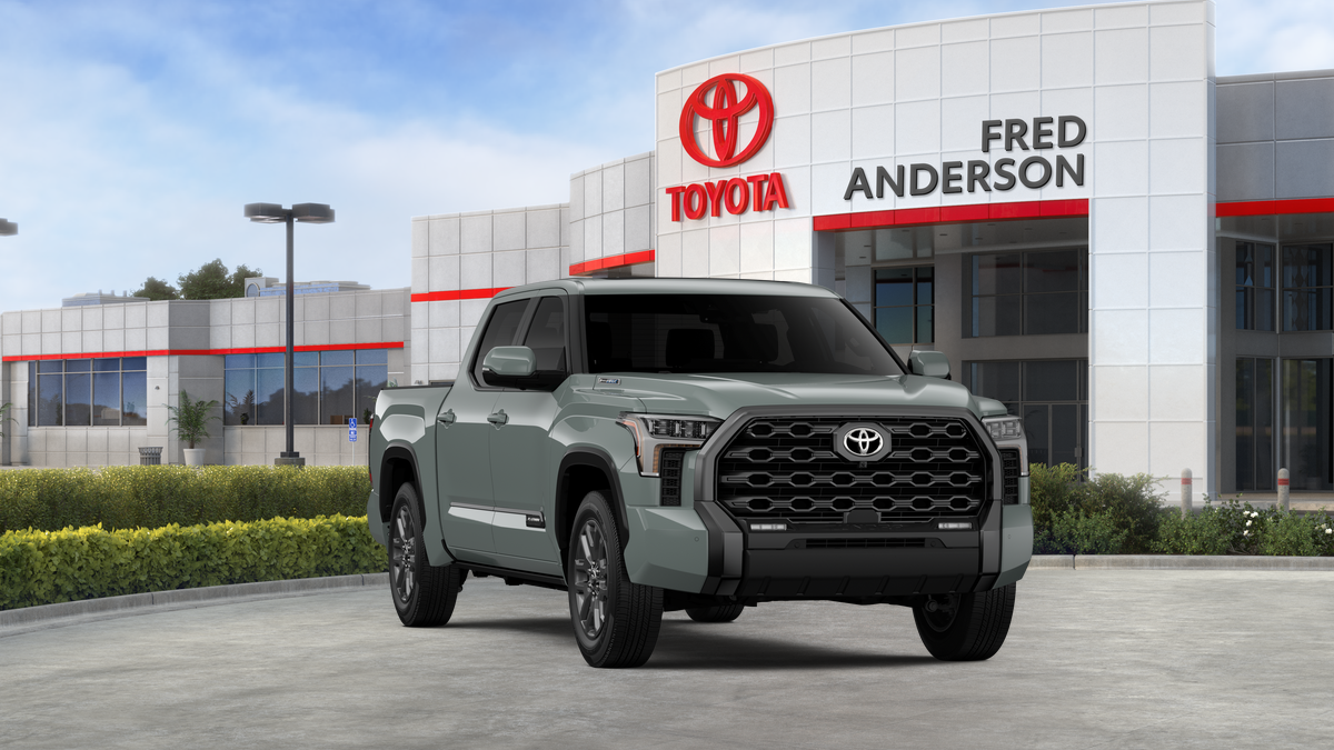 New 2026 Toyota Tundra i-FORCE MAX Truck