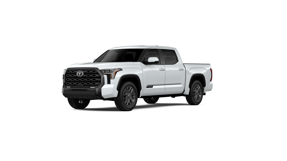 New 2026 Toyota Tundra Truck