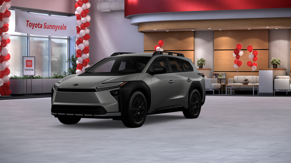 New 2026 Toyota bZ Woodland Sedan
