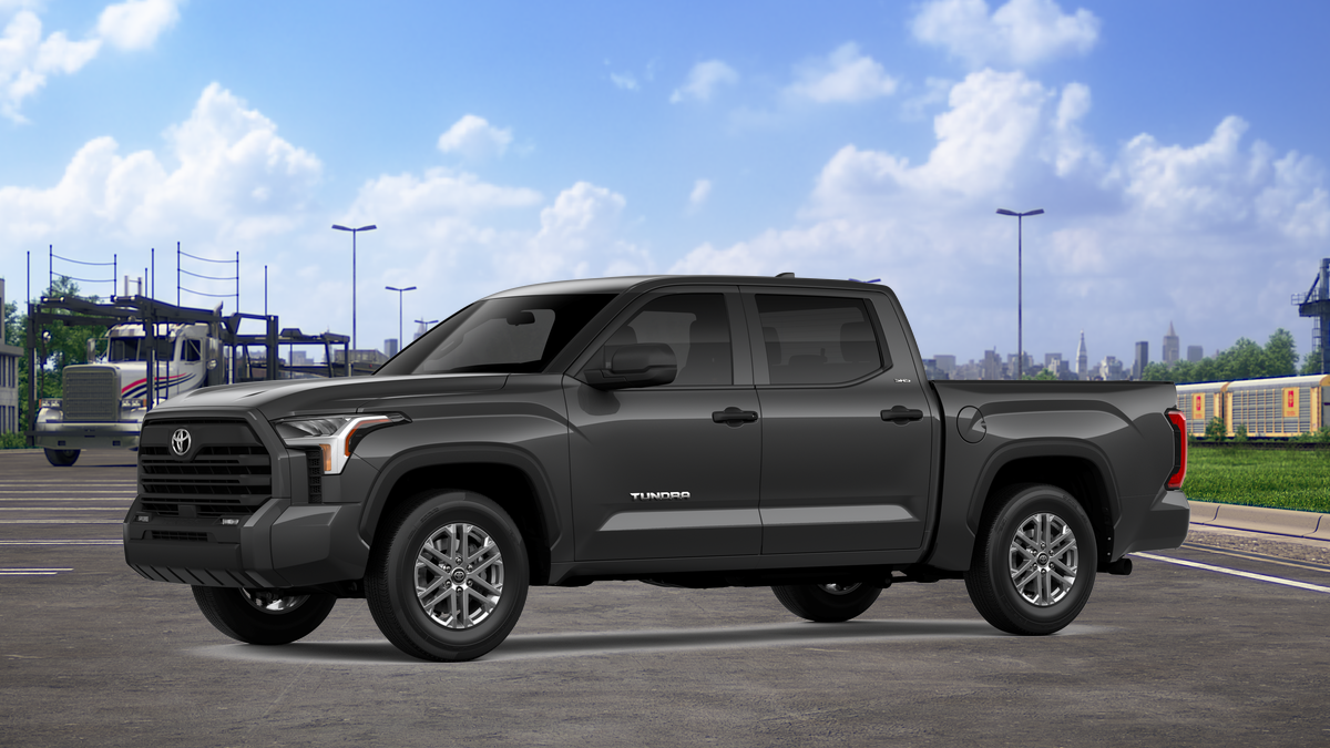 2026 Toyota Tundra SR5 photo 4