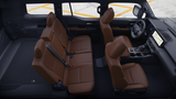 New 2027 Toyota Land Cruiser SUV