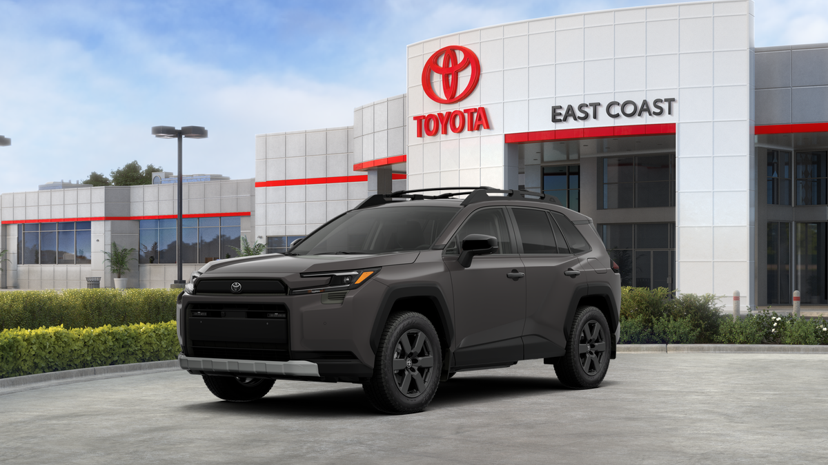 2026 Toyota RAV4  Woodland