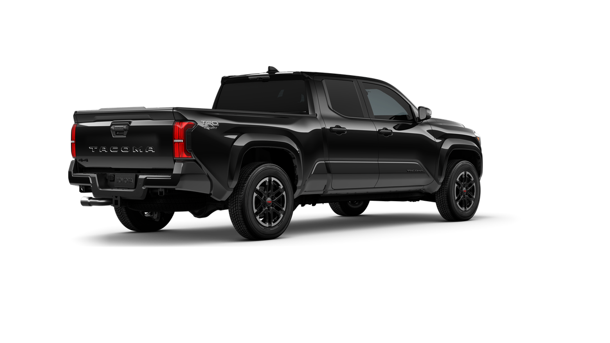 New 2026 Black Toyota  TRD Sport image 12