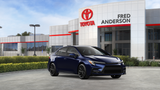 New 2026 Toyota Corolla Hybrid Sedan