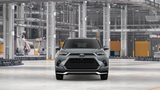 New 2026 Toyota Grand Highlander Hybrid SUV