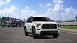 New 2026 Toyota Sequoia SUV