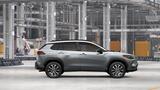 New 2026 Toyota Corolla Cross Hybrid SUV