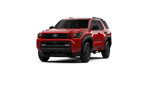 New 2026 Toyota 4Runner SUV