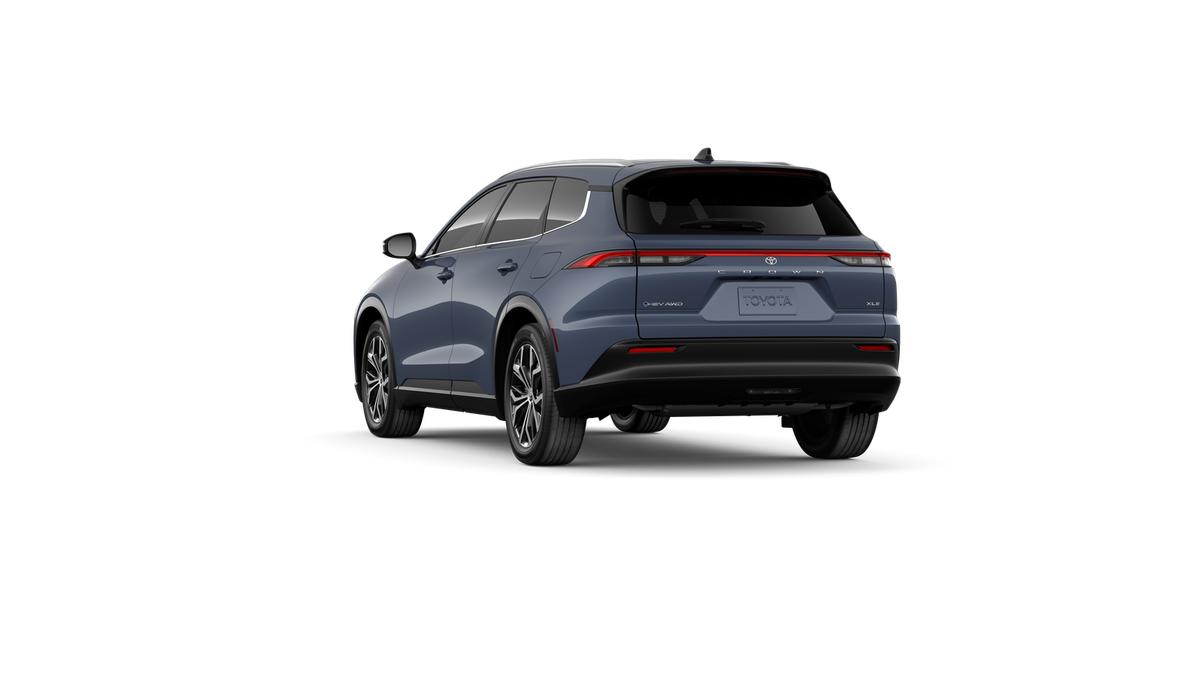 Toyota Crown Signia XLE 2.5L 4-Cyl. Hybrid Engine All-Wheel Drive [6]