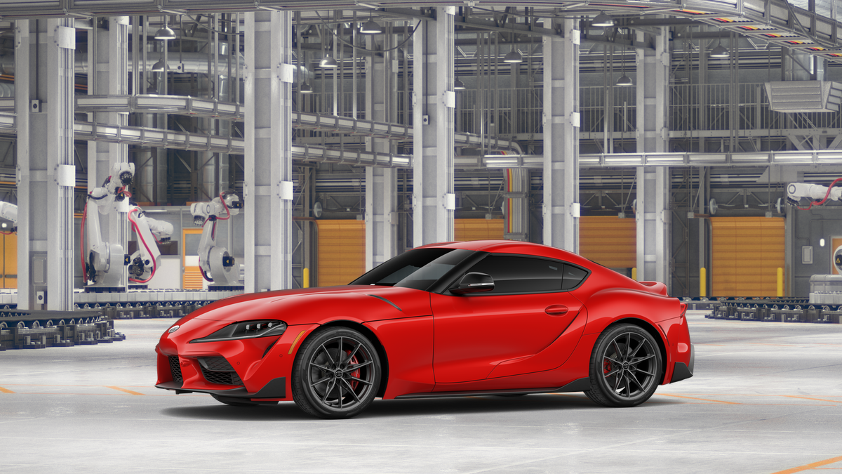 New 2026 Toyota GR Supra 3.0 Premium 3.0 PREMIUM in Glendale