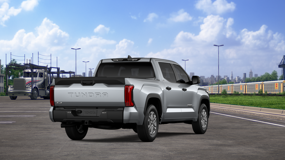 New 2026 Toyota Tundra Truck