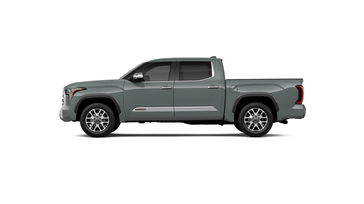 New 2026 Toyota Tundra 1794 4D CrewMax Grade