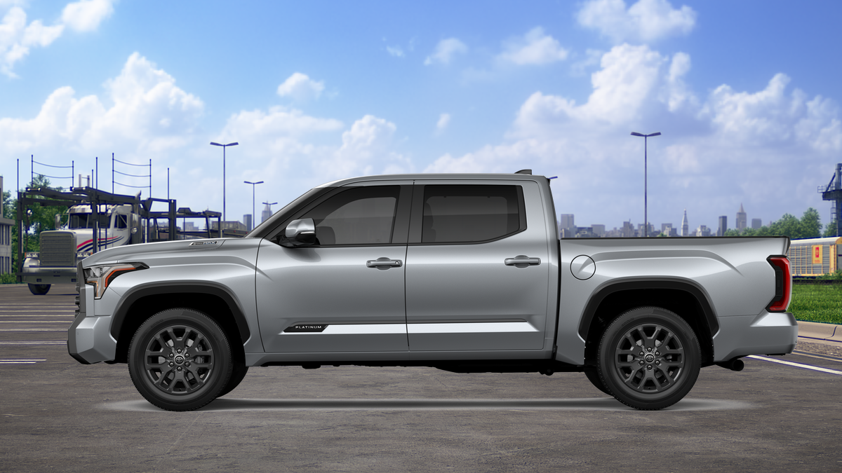 2026 Toyota Tundra Platinum CrewMax photo 6