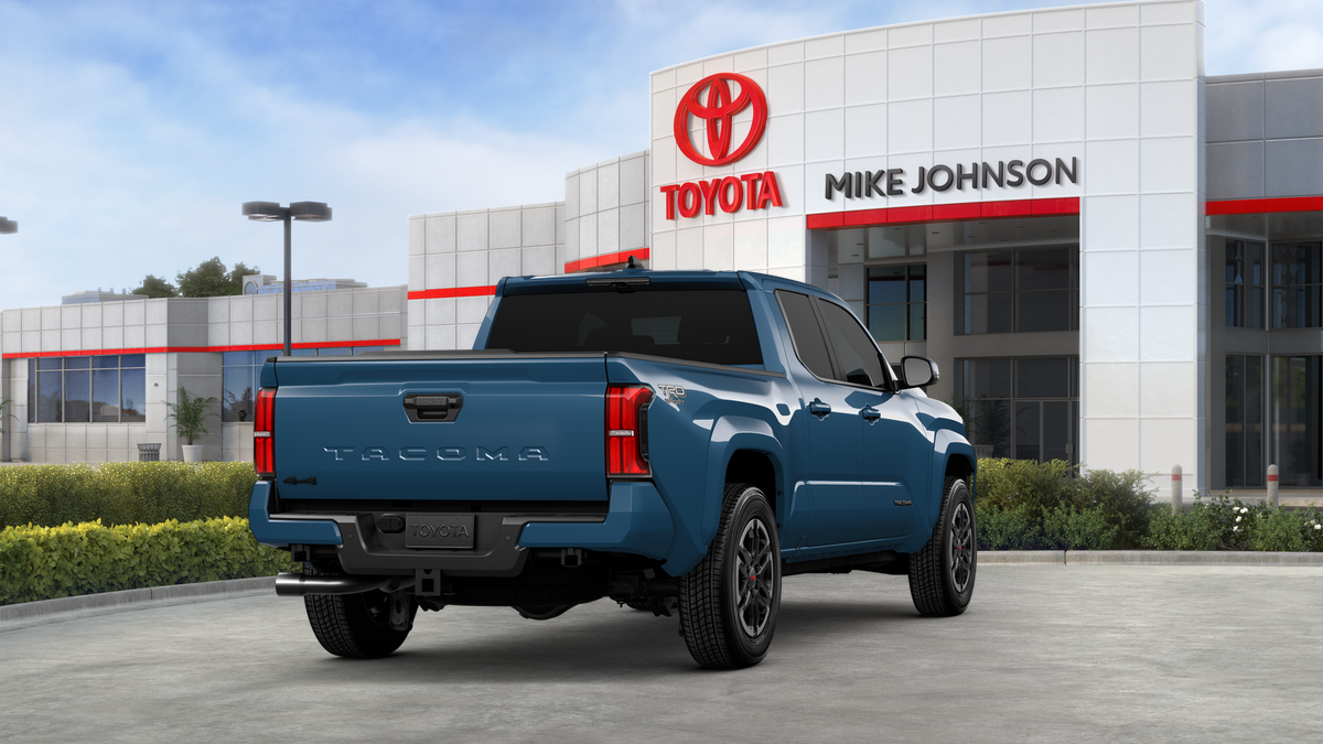 New 2026 Toyota Tacoma Truck
