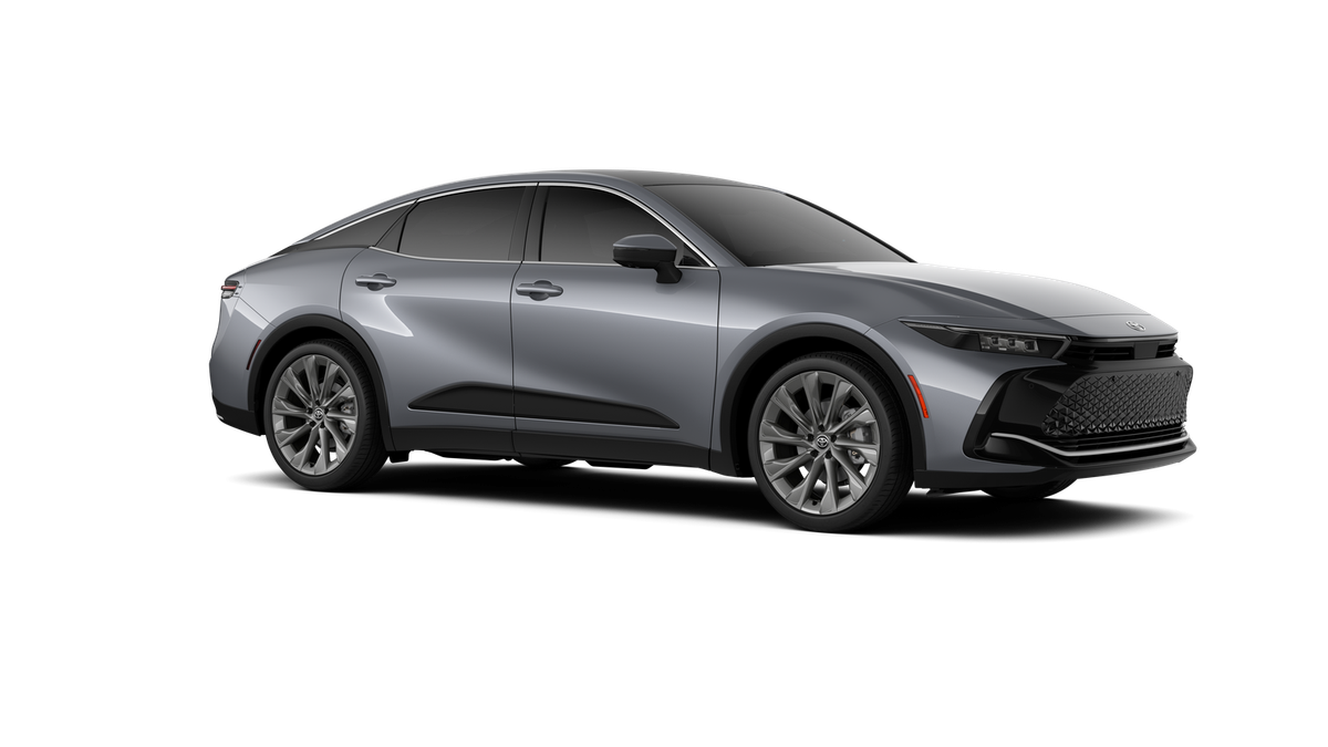 New 2026 Heavy Metal <sup>1</sup> Toyota  Limited image 16