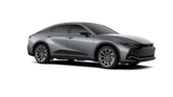 New 2026 Toyota Crown Sedan