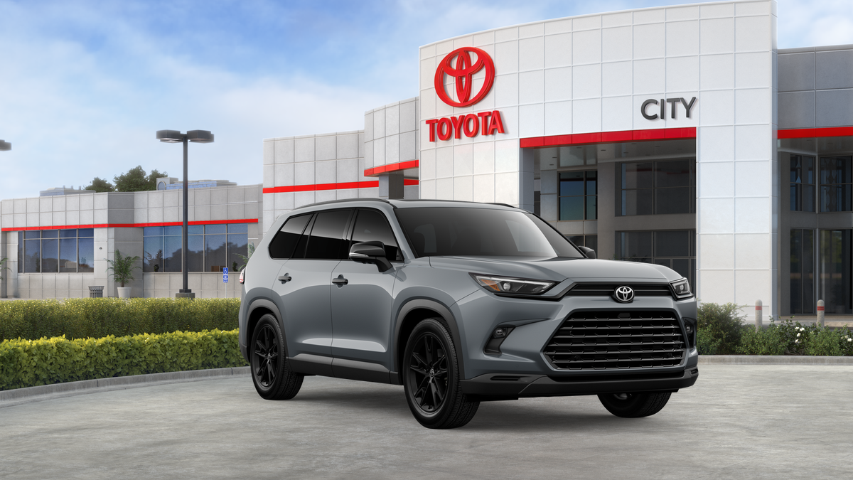 New 2026 Cement Toyota  Nightshade image 17