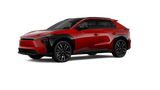 New 2026 Toyota bZ SUV