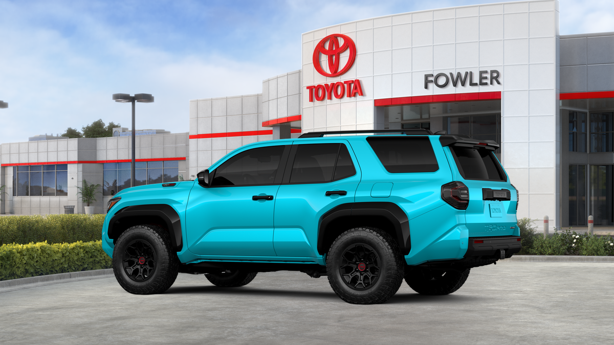 New 2026 Wave Maker <sup>1</sup> Toyota 4Runner TRD Pro image 7