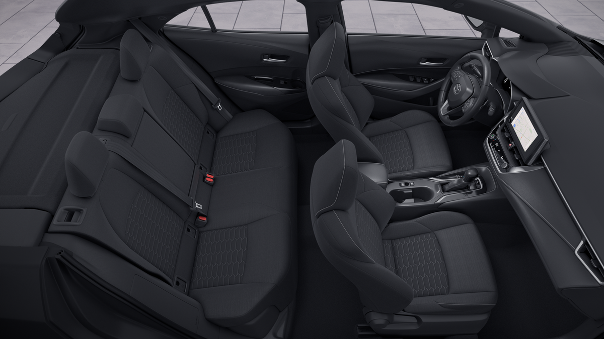 New 2027 Ice Cap Toyota  SE image 4
