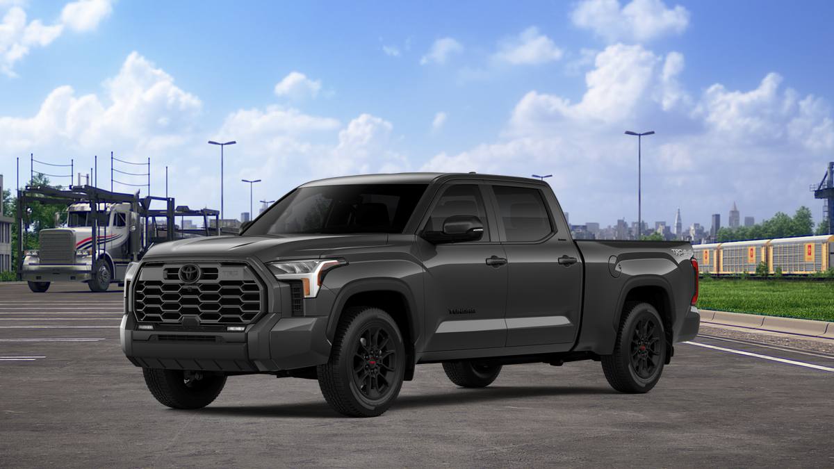 2026 Toyota Tundra's photo