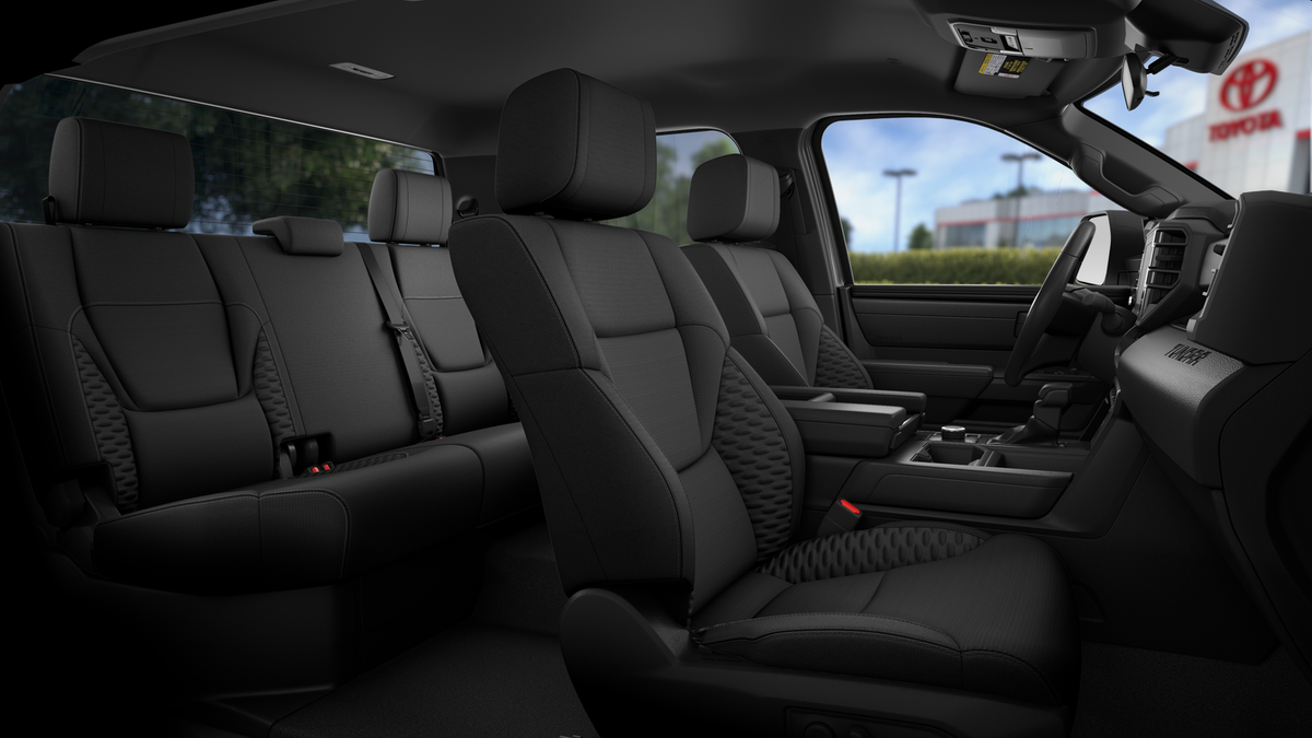 2025 Toyota Tundra SR5 - Photo 44