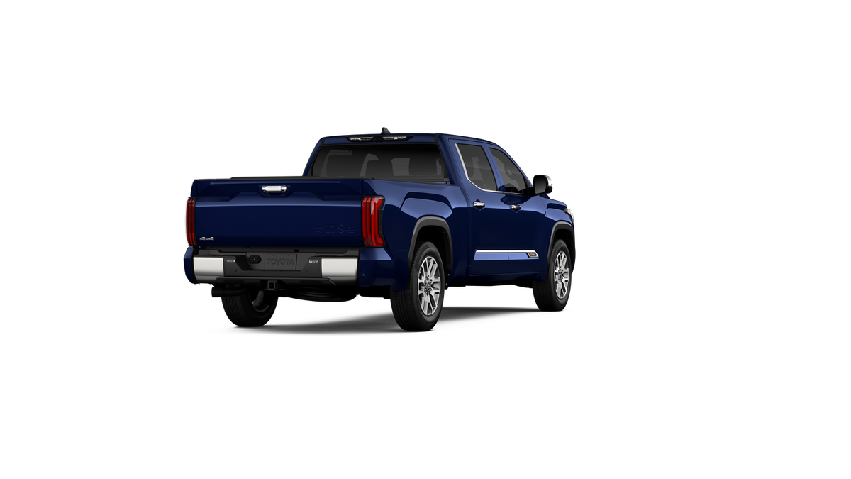 New 2026 Blueprint Toyota  1794 Edition image 44