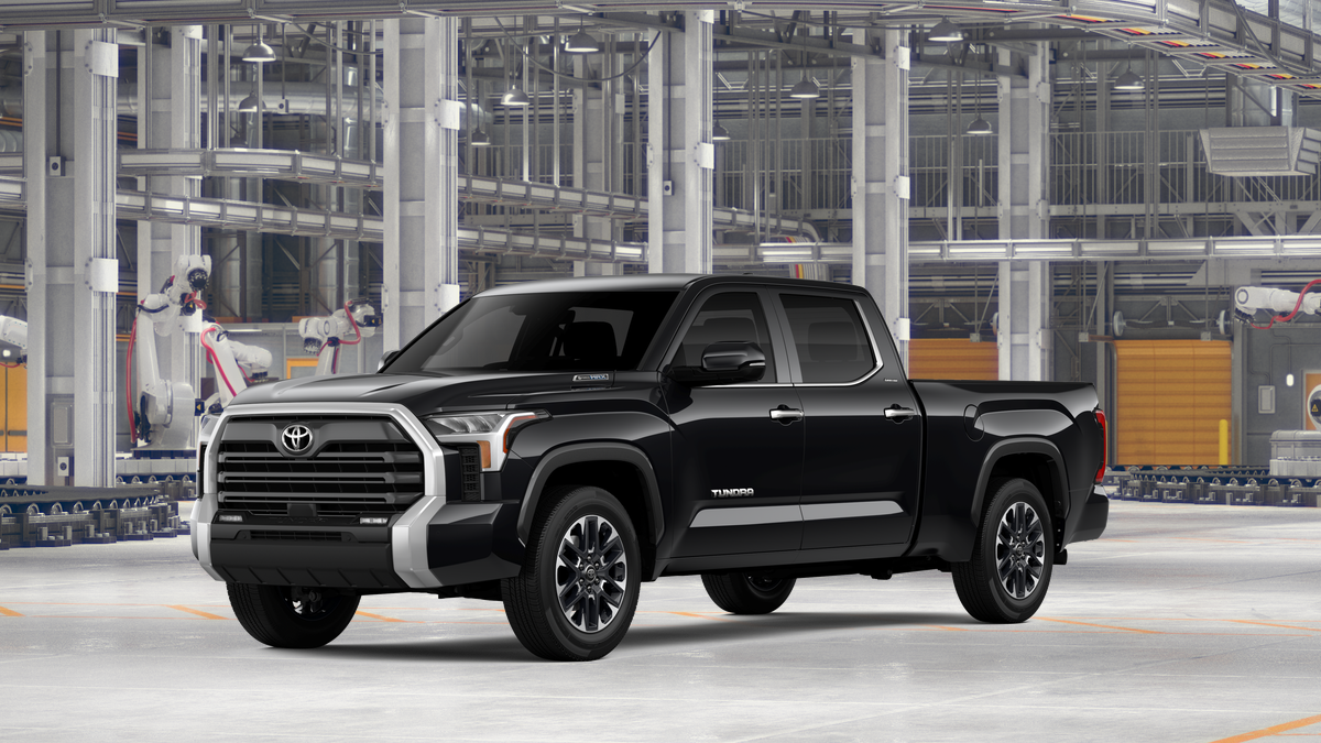 2026 Toyota Tundra Limited i-FORCE MAX