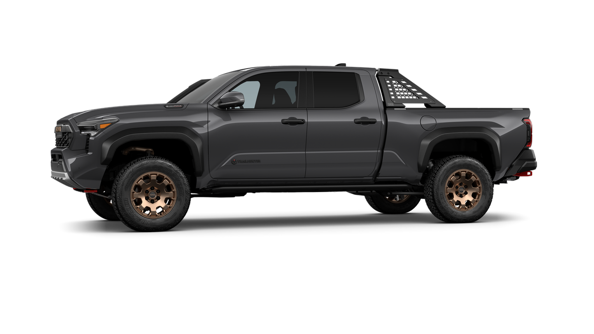 2026 Toyota Tacoma Trailhunter