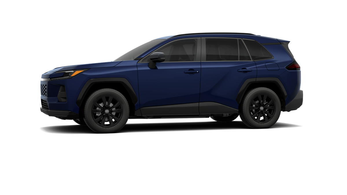 New 2026 Blueprint Toyota  SE image 5