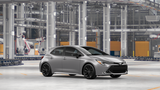 New 2026 Toyota Corolla Hatchback Sedan