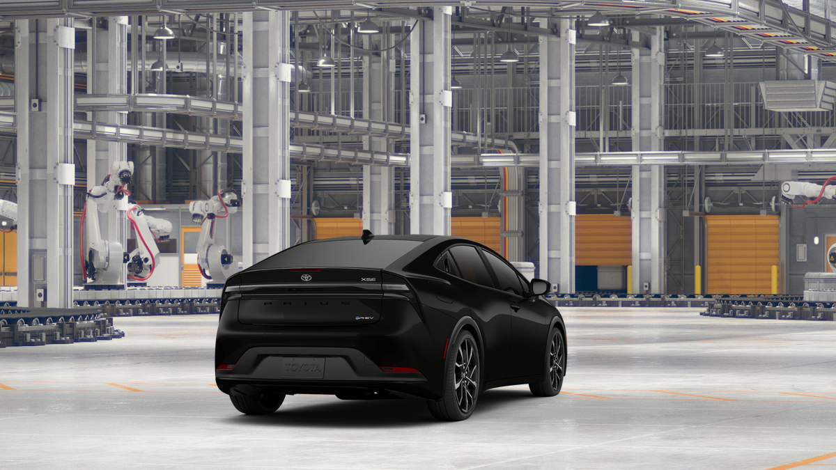New 2027 Inked Toyota  XSE image 11